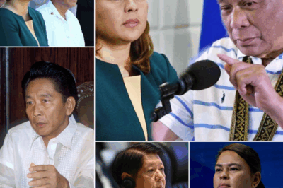 Eksklusibo at NAKAKAGULAT! Hindi lang PULITIKA ang nakataya, kundi ang UGNAYAN ng AMA at ANAK!