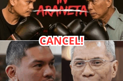 TODO ANG HYPE! Inaabangan ng buong bansa ang sagupaan nina Baste Duterte at Chito Torre — pero may mga bulung-bulungan