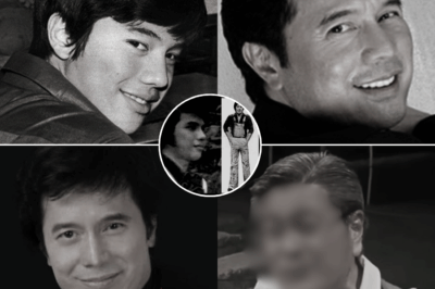ISANG LIHIM NA MATAGAL NANG ITINAGO—ang pagkatao ni Cocoy Laurel ay yumanig sa showbiz matapos ilantad ang kanyang