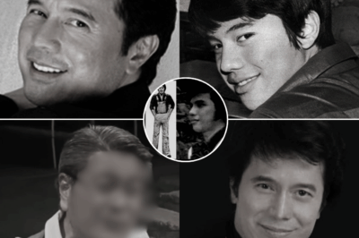 ISANG LIHIM NA NAKABULAGTA! Yumanig ang mundo ng showbiz matapos isiwalat ang tunay na pinagmulan ni Cocoy Laurel