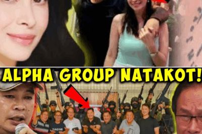 Dating may kontrol – PERO NGAYON AY NAKAKUBLI SA TAKOT! Ang Alpha Group, nagtago na sa dilim. Isang organisasyong