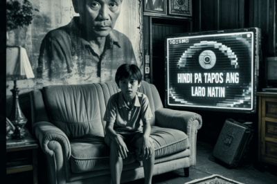Isang batang lalaki ang nagsumbong sa pulisya sa Quezon Province na may “gumagalang lalaki” sa bahay nila tuwing alas-diyes ng gabi