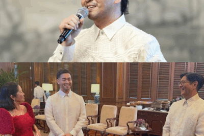 Sofronio Vasquez Breaks Silence on Secret Talk with Marcos After SONA