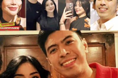 Kitty Duterte and Vic Singson Go Instagram Official: Love Story Sparks Public Buzz
