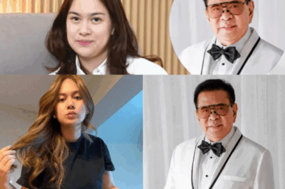 Is It True? Yen Santos Speaks Out on Alleged Child with Chavit Singson