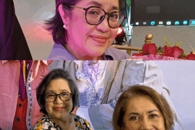 Veteran Actress Ces Quesada Reveals Her Way of Handling Rude Newbies