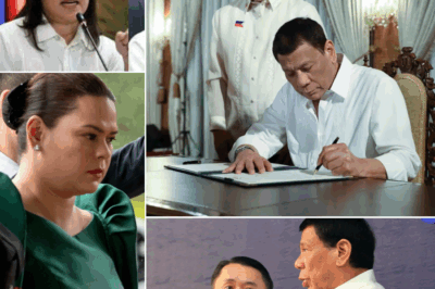 SOBRANG SHOCK! Si Bong Duterte, na kilalang TAHIMIK at LAGING NASA LIKOD ng pamilya, ngayon ay iniwang MAG-ISA sa laban