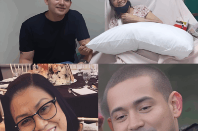 Celebrities Pay Respects at Lolit Solis’ Wake: Paolo Contis Shares Unforgettable Memory