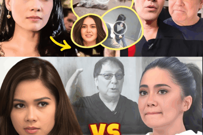 Maja Salvador Breaks Silence on Vic Sotto and Joey de Leon’s Controversy with Atasha!