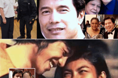 Hindi ito simpleng tsismis—kundi ISANG ITINAGONG KATOTOHANAN! Cocoy Laurel ay ini-uugnay sa isang matagal nang lihim