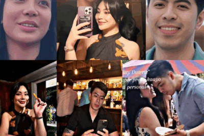 Kitty Duterte in Love? Confirmed Romance with Chavit Singson’s Handsome Grandson