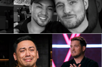 SABOG ANG KREDIBILIDAD! Ang away umano nina Sofronio Vasquez at Michael Bublé ay hindi basta tampuhan