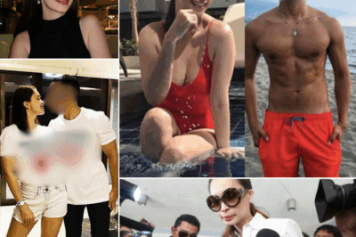 Hindi inaasahan! Si Sunshine Cruz ay NAMATAANG nasa isang napaka-ROMANTICONG bakasyon sa Maldives kasama ang isang MAS BATA na aktor!
