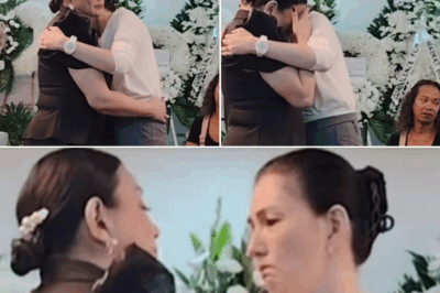 BINASAG ang katahimikan! Hindi napigilan ni Dina Bonnevie ang kanyang DAMDAMIN at napahagulgol sa harap ni Carmina Villarroel