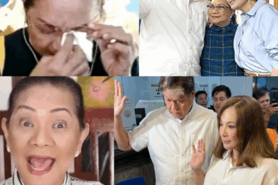 Shocking Turn: Cristy Fermin Cries on Air After Sharon Cuneta, Kiko Pangilinan Forgive and Let Go