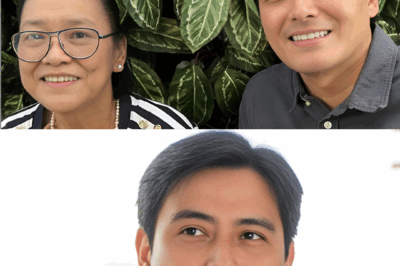 No Paper, Just Trust: Alfred Vargas Honors Lolit Solis’ Loyalty After 21 Years