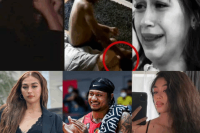 Ray Parks’ Bold Move Toward Zeinab Harake Goes Viral — What Really Happened?
