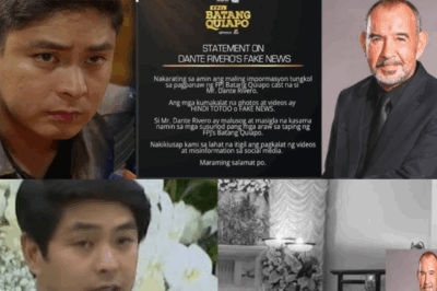 Coco Martin Finally Speaks Out: What Really Happened to Dante Rivero?