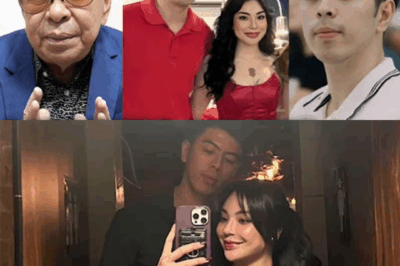 Chavit Singson Gives Surprising Advice to Vic Singson on Dating Kitty Duterte