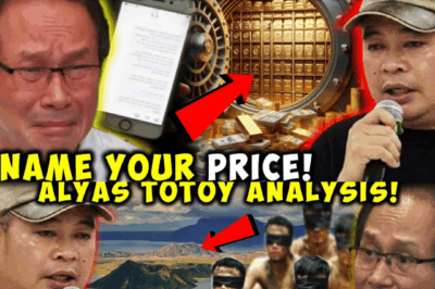Truth or Bribe? Atong Ang Allegedly Pleads with Patidongan to Stay Silent