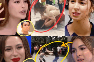 Explosive Showdown: Julia Barretto Storms Arci Muñoz Because of Gerald