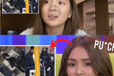 Kathryn Bernardo Speaks Out After Airport Video with Mark Alcala Goes Viral—Truth Revealed!