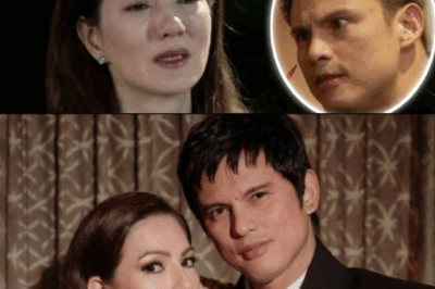 EXPOSED: Zoren Legaspi Reveals Carmina Villaroel’s Deepest Secret—Fans in Shock!