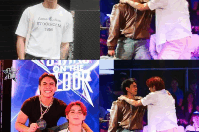 The Big ColLove Fancon Shocker: Joshua & Patrick’s Performance Leaves Crowd Speechless