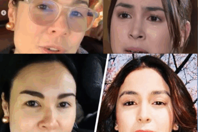 Exposed: Gretchen Breaks Her Silence on Julia Barretto’s Viral Statement