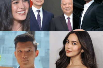 Atasha Muhlach Introduces Ramon Ang’s Son as Her Boyfriend – Fans React