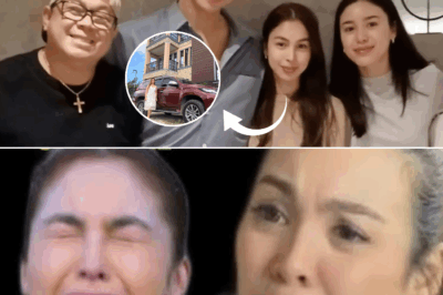 Hindi kayang itago ang BITAK ng pamilya—ang LUMALALIM na alitan sa pamilya ni Julia Barretto ay sumiklab dahil sa usapin ng mana