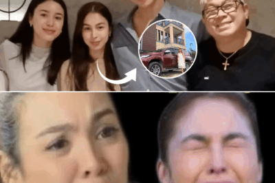 SUMABOG ANG TENSYON! Hindi na maitago ang LUMALALIM na bitak sa pamilya ni Julia Barretto—sumiklab ang alitan dahil sa usapin