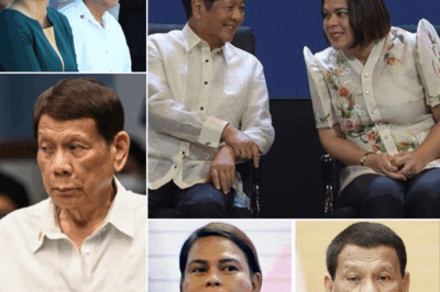 Isang NAKAKAGULAT na pahayag mula kay Sara Duterte ang LUMUTANG—tinawag niyang “PABIGAT sa politika” ang KANYANG SARILING AMA!