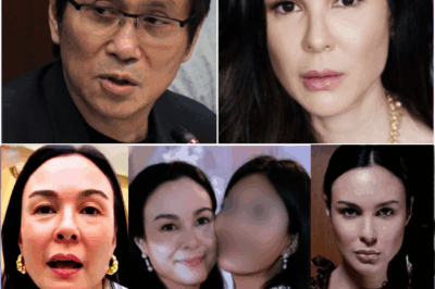 Isang NAPAKALALIM NA LIHIM ang sumabog! Gretchen Barretto inamin na mas malawak ang sabwatan sa pagkawala ng mga sabungero