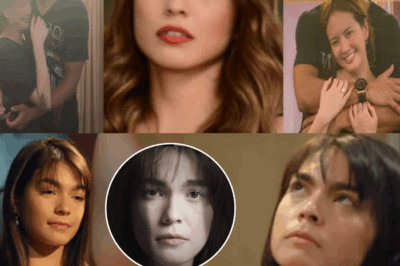 NALULUKOB NG LIHIM! Ang “pagkawala” ni Andrea Torres ay hindi pala basta simpleng pag-iwas—ito ay bahagi ng isang PLANONG