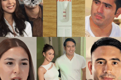 Julia Barretto’s Pregnancy Rumor Explodes Online — Gerald Anderson’s Angry Response Caught Attention