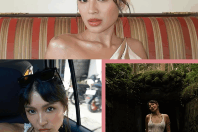 Debunked: Nadine Lustre Denies Viral Quote Card About “Mirror Method”