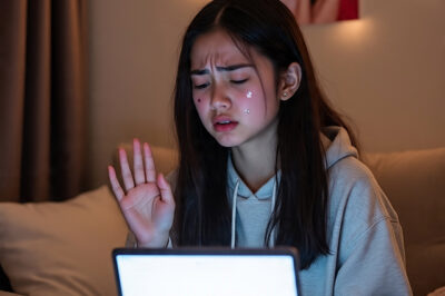 Andrea Brillantes Breaks Down on Live Stream: “I Can’t Pretend Anymore”