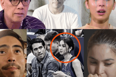 Julia Breaks Down: What Really Ended Her Love Story with Gerald Anderson?