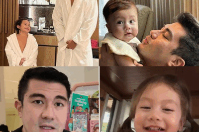 First-Time Dad Luis Manzano Gets Emotional Talking About His Baby