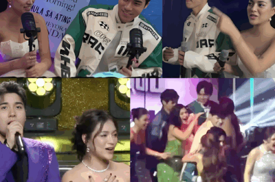 Unseen Moments of Mika & Brent on It’s Showtime: The BreKa Video Everyone’s Talking About
