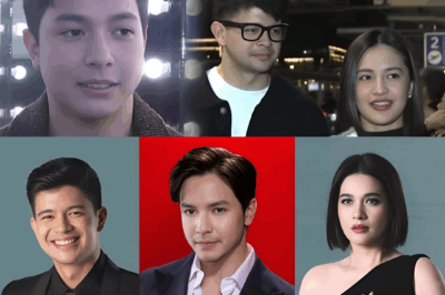 Alden Richards and Rayver Cruz Caught in Clash—Is Jealousy Tearing Them Apart?