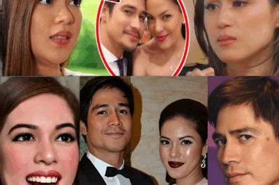 Unexpected Reunion: KC Concepcion and Piolo Pascual Reunite—Shaina Magdayao Reacts with Emotion