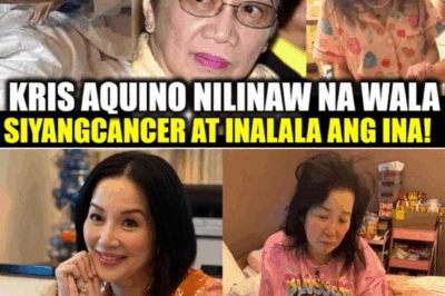 DI NA NAIWASAN NI KRIS ANG PAGLUHA! Habang inaalala ang kanyang INA, emosyonal na ibinahagi ni Kris Aquino ang kanyang