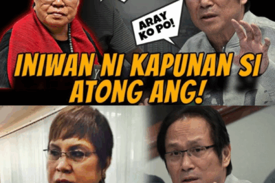 Legal Betrayal? Atty Kapunan’s Lawyer Leaves Her Stranded – The Untold Story