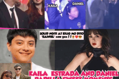 Are They More Than Friends? Daniel and Kaila’s Cozy Vibe at Thanksgiving Bash