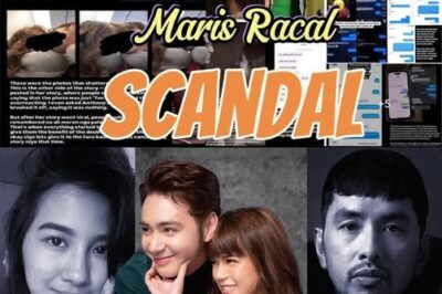 FULL SCANDAL CONVERSATION ni Maris Racal at Anthony Jennings!