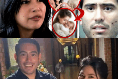 Fans Stunned as Gigi De Lana Introduces Her Baby with Gerald Anderson