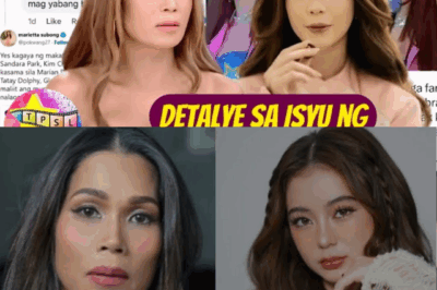 Full details revealed in the brewing tension between Pokwang and Fyang Smith—what triggered the veteran comedian’s unexpected reaction?