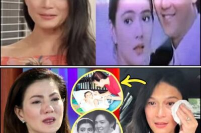 Rustom Padilla’s Shocking Revelation About His Child With Carmina Villarroel